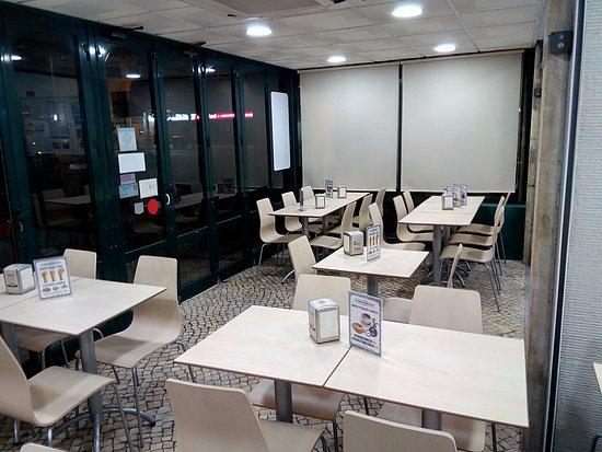 Restaurante Helsinquia